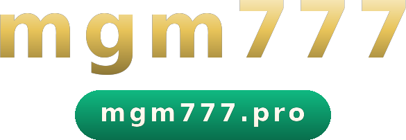 mgm777 logo