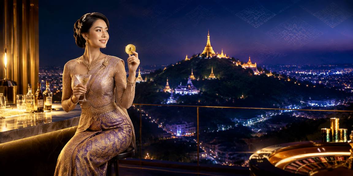 mgm777 Golden Crown